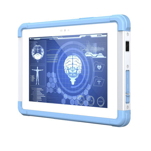 Tablet PC médica ARM Cortex - MJ-80M - Estone Technology - Octa-Core / para centro sanitario / historiales médicos