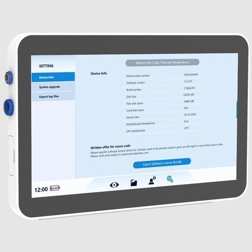 tablet PC médica Quad Core - Estone Technology