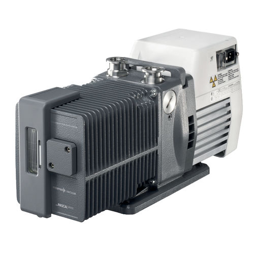 Bomba de vacío de laboratorio - Pascal 2015 C2 series - Pfeiffer Vacuum GmbH - de paletas