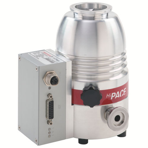 Bomba de vacío de laboratorio - HiPace® 80 series - Pfeiffer Vacuum GmbH - turbomolecular