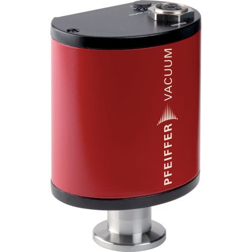 Vacuómetro digital - DigiLine CPT 200 series - Pfeiffer Vacuum GmbH - de laboratorio
