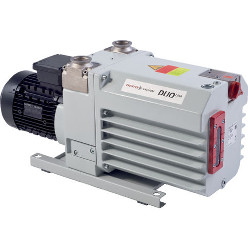 Bomba de vacío de laboratorio - Duo 65/M series - Pfeiffer Vacuum GmbH - de paletas / de alta eficacia / lubricada