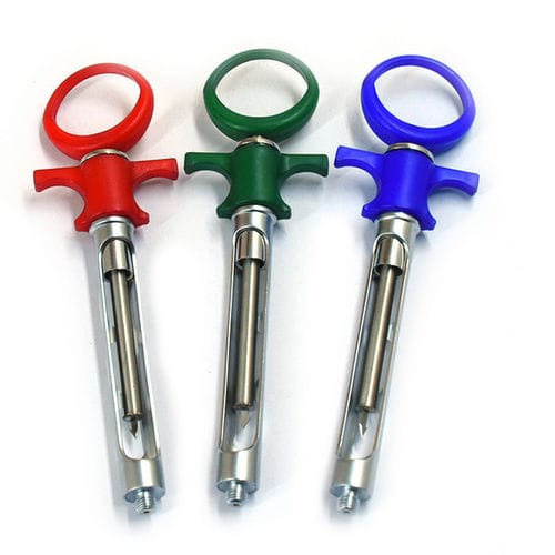 Jeringa de aspiración - SC-11-0-2190-02 - Smith Care - de anestesia dental / 1,8 ml