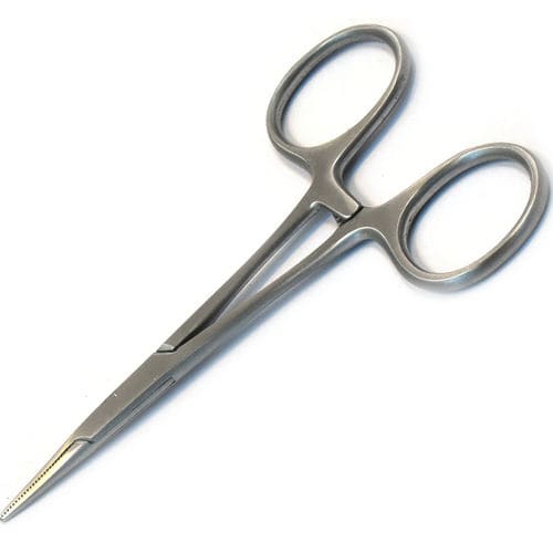 Pinza dental - SC-11-2-0431-01 - Smith Care - abrazadera / de Halstead / recta