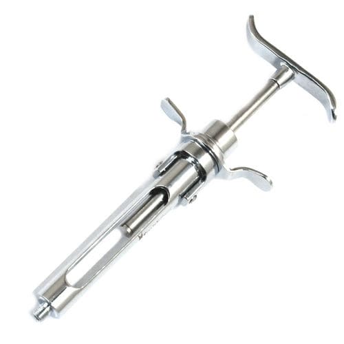 Jeringa para odontología - SC-11-2-1931-02 - Smith Care - 1,8 ml / 2,2 ml