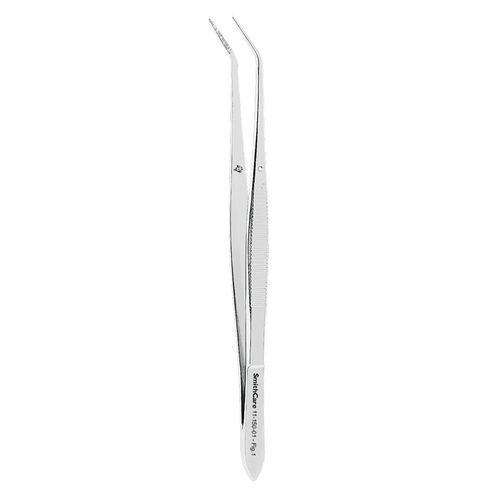 Pinza dental de diagnóstico - 11-150-01 - Smith Care - recta / con cierre