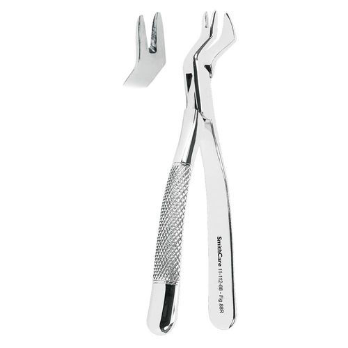 Fórceps de extracción dental para molares - 1110419-01 - Smith Care - americano