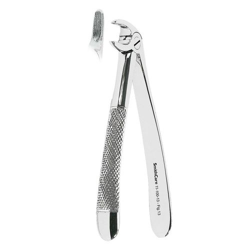 Fórceps de extracción dental para premolares - 11-100-13 - Smith Care - tipo inglés