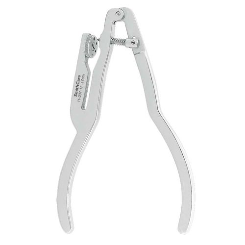 Pinza dental - 11-207-17 - Smith Care - de Ivory / de acero inoxidable