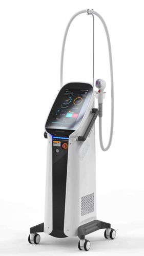 Láser para depilación - Ice Platinum Titanium 4 - GoldenLaser - diodo / en carro / milisegundo