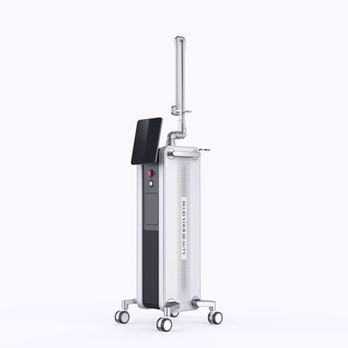 Láser dermatológico - GoldenLaser - CO2 / en carro / milisegundo