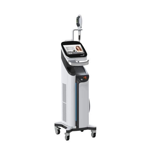 Sistema IPL para depilación - GoldenLaser - para el rejuvenecimiento de la piel / para lesiones pigmentarias / para el tratamiento del acné