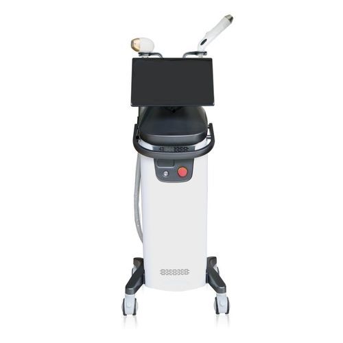 Láser para depilación - GoldenLaser - para la eliminación de tatuajes / diodo / Nd:YAG