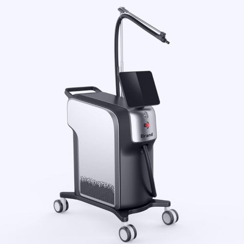 Unidad de crioterapia - GLC16 - GoldenLaser - en carro