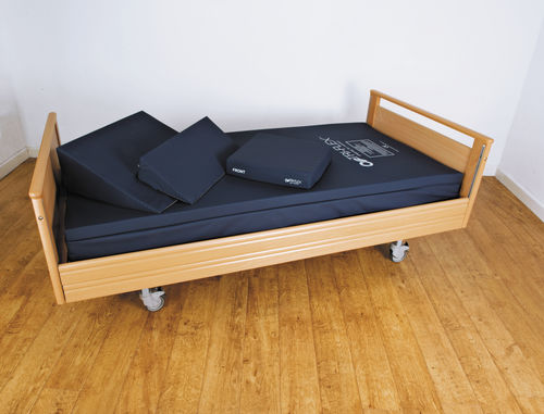 Colchón para cama médica - TRI-FLEX® - Recticel - de tejido / de gel / de agua