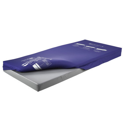 Colchón para cama médica - Tri-flex 2 - Recticel - de larga estancia / de gel / de poliuretano