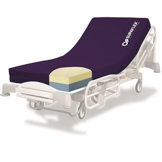 Colchón para cama médica - Supaflex® PRO 64 - Recticel - de poliuretano / de espuma viscoelástica / con memoria de forma