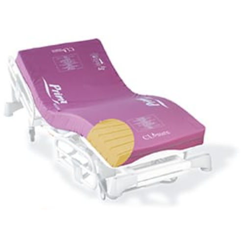 Colchón para cama médica - Prima Multi-Zone - Recticel - de tejido / de agua / de espuma