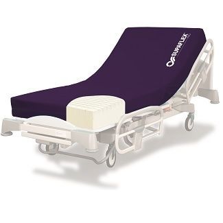 Colchón para cama médica - Supaflex® PRO 70 - Recticel - de espuma / impermeable / antiescaras