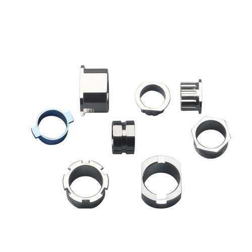 Funda de implante dental de acero inoxidable - Shanghai LZQ Precision Tool - para pilar cónico