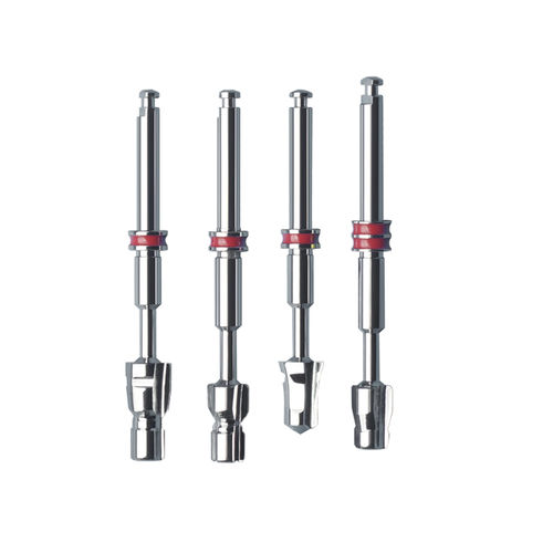 Broca de acero inoxidable - 21 - Shanghai LZQ Precision Tool - de modelado