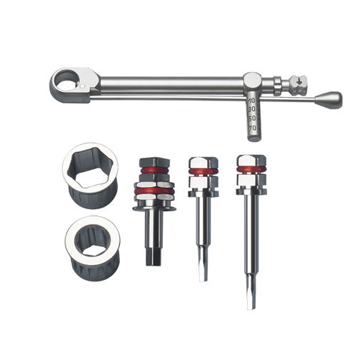 Llave para implante dental - 9 - Shanghai LZQ Precision Tool