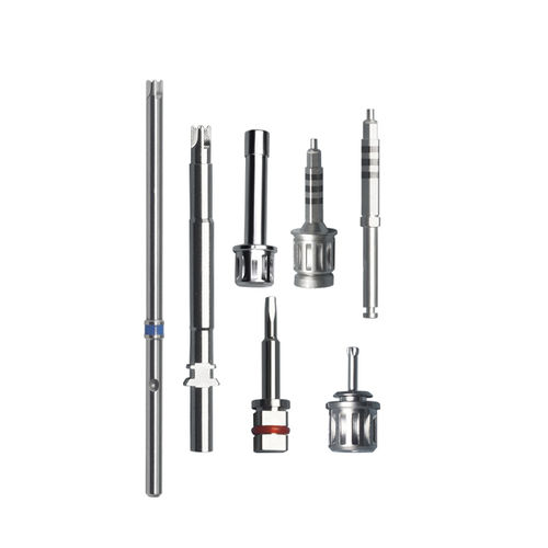 Destornillador dental para piezas de mano - Shanghai LZQ Precision Tool - hexagonal