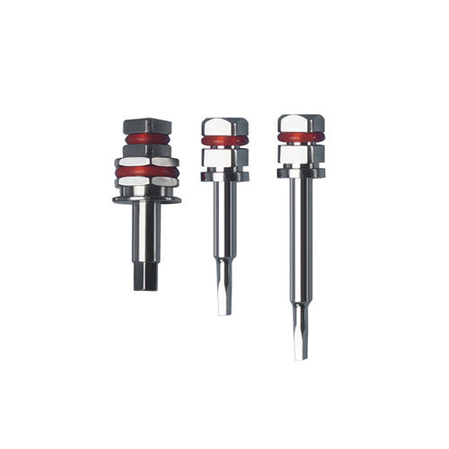 Destornillador dental hexágono externo - Shanghai LZQ Precision Tool