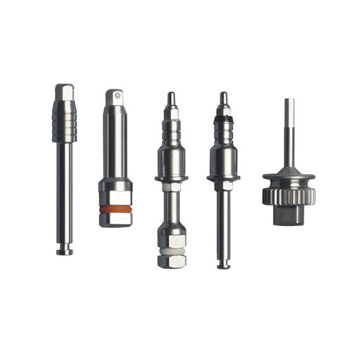 Destornillador dental para piezas de mano - Shanghai LZQ Precision Tool - electrónico