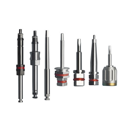 Destornillador dental cuadrado - Shanghai LZQ Precision Tool
