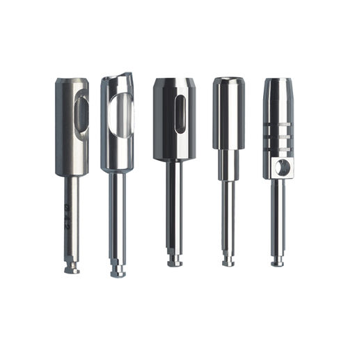 Trefina para cirugía dental - L5120-022-032 - Shanghai LZQ Precision Tool - clínica / de acero inoxidable / de alta resistencia al desgaste