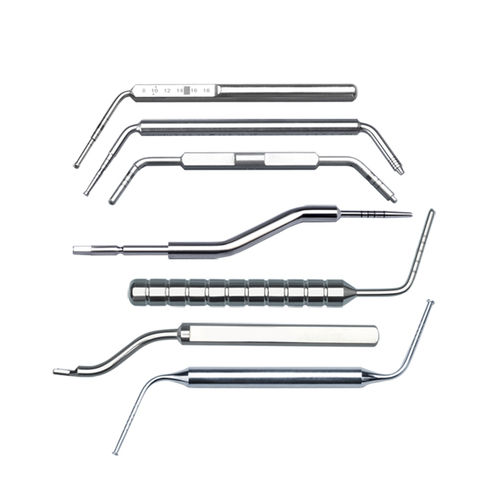 Sonda de profundidad de implantes osteotomía - Shanghai LZQ Precision Tool - doble