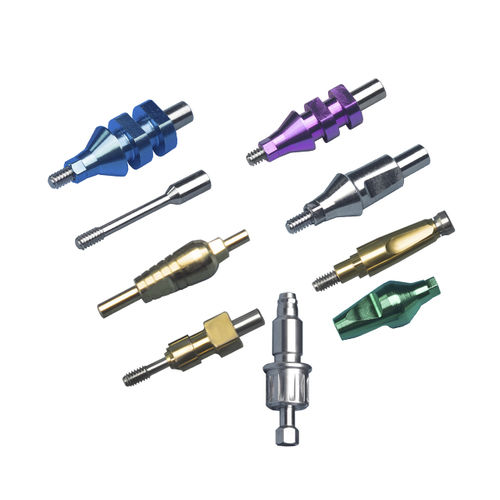 Transfer de acero inoxidable - Shanghai LZQ Precision Tool - cuadrado / recto / en ángulo