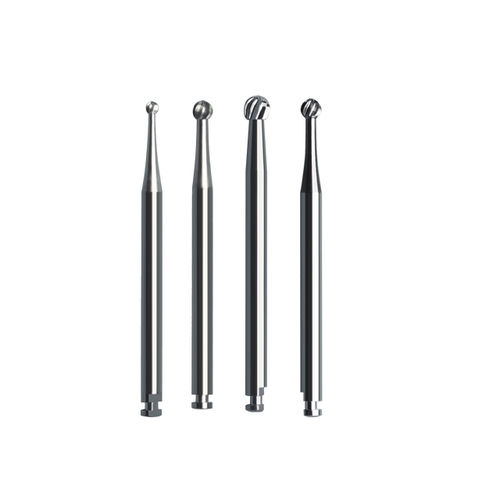 Fresa para odontología - L7BA10 - Shanghai LZQ Precision Tool - de ORL / para cirugía ortopédica / para cirugía maxilofacial