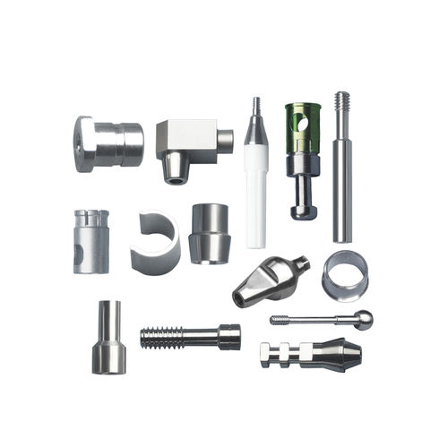 Transfer de acero inoxidable - Shanghai LZQ Precision Tool - recto