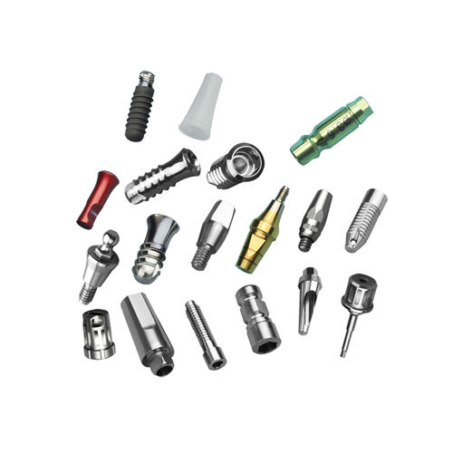 Kit de instrumentos para prótesis dentales - 0.35 - Shanghai LZQ Precision Tool