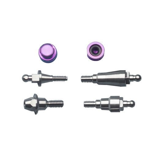 Poste de impresión de acero inoxidable - 0.65 - Shanghai LZQ Precision Tool
