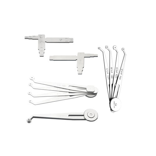Regla para sutura - customize - Shanghai LZQ Precision Tool