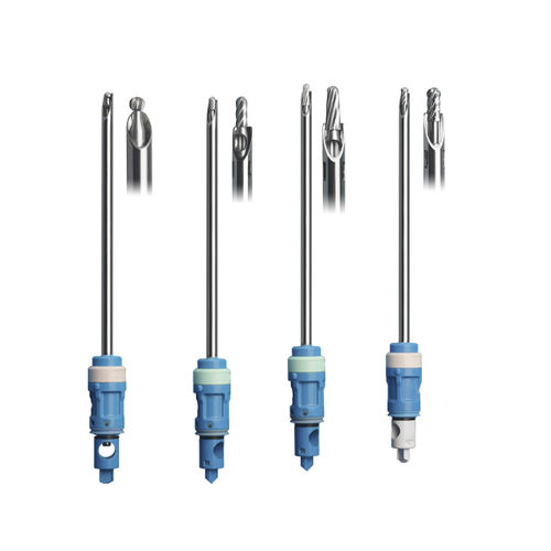 Hoja para microdebridador para cirugía ORL - 5 - Shanghai LZQ Precision Tool