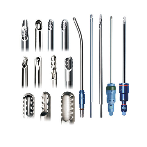 Microdebridador para artroscopia - Shanghai LZQ Precision Tool