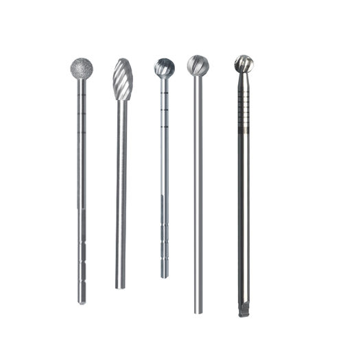 Kit de instrumentos para elevación del seno - L25SB - Shanghai LZQ Precision Tool - para cirugía ortopédica / para cirugía maxilofacial / para cirugía ORL