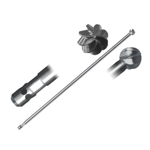 Fresa para odontología - L7BA10F - Shanghai LZQ Precision Tool - médica / para cirugía ortopédica / para cirugía maxilofacial