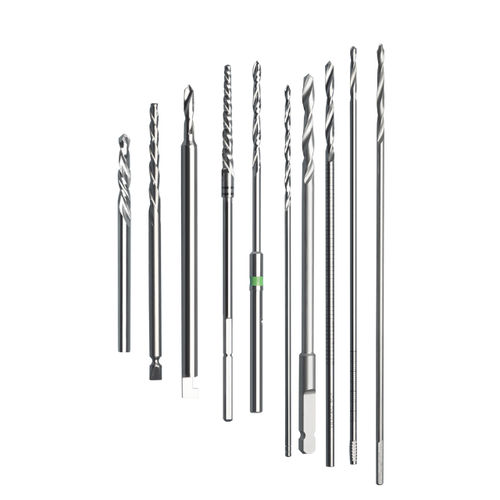 Fresa para cirugía maxilofacial - L7TD104 - Shanghai LZQ Precision Tool - para ortopedia / de acero inoxidable / a prueba de altas temperaturas