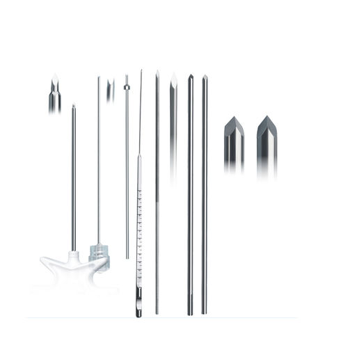 Varilla ortopédica de Kirschner - P179 - Shanghai LZQ Precision Tool - no reabsorbible