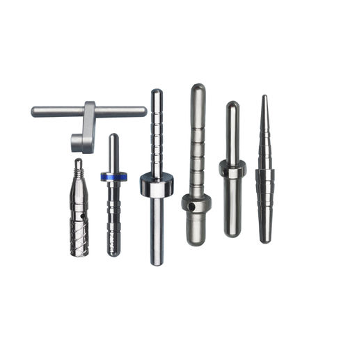 Pin de acero inoxidable - 0.72 - Shanghai LZQ Precision Tool - paralelo