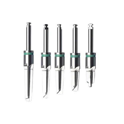 Broca para cirugía dental - Shanghai LZQ Precision Tool - metalizada / de modelado