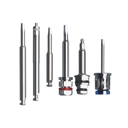 Destornillador dental - D1 - Shanghai LZQ Precision Tool