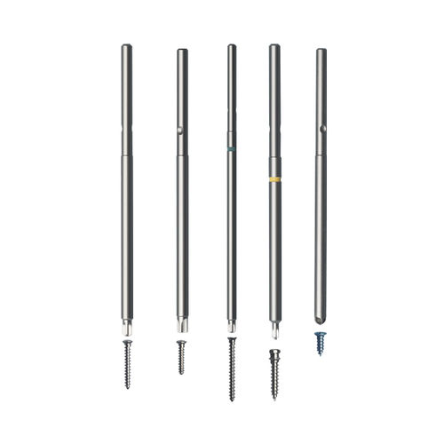 Destornillador ortopédico eléctrico - Shanghai LZQ Precision Tool