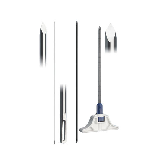 Aguja de biopsia ósea - 0.458 - Shanghai LZQ Precision Tool