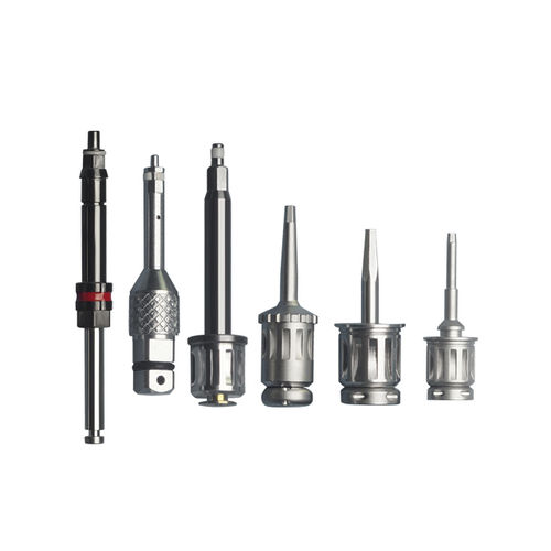 Destornillador dental dinamométrico - Shanghai LZQ Precision Tool - de carraca / para implantes dentales / para contraángulo